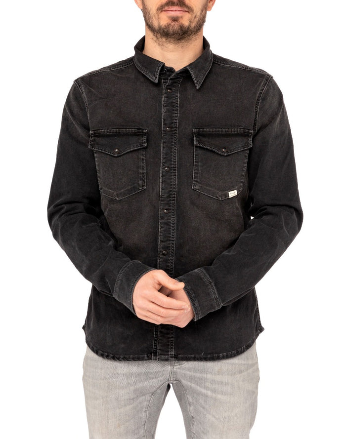 chemise mixte abbey PULLIN en coton
