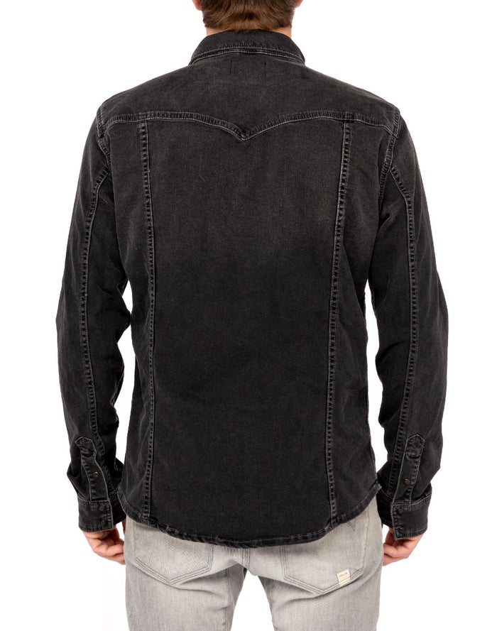 chemise mixte abbey PULLIN en coton