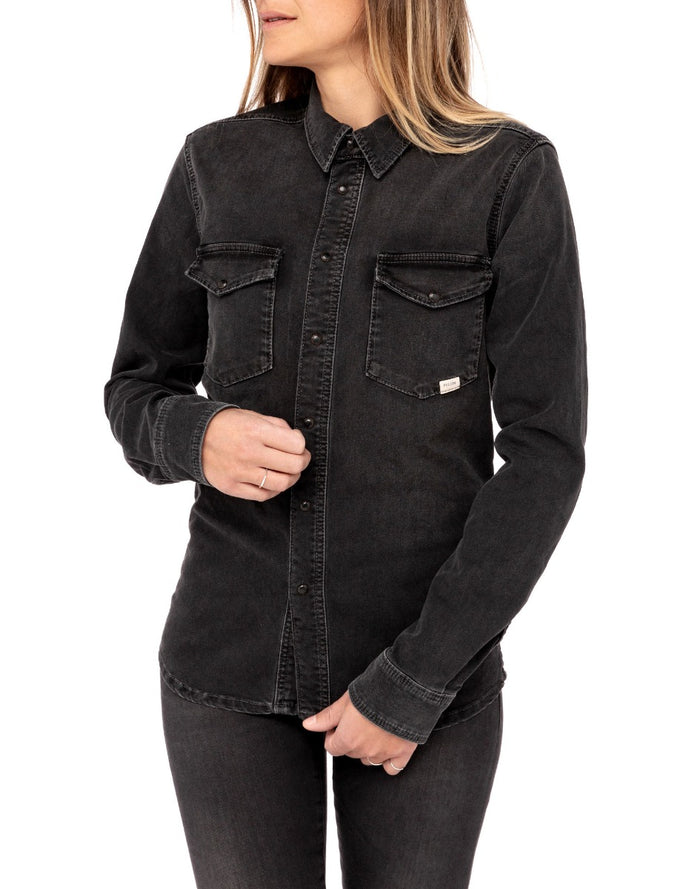 chemise mixte abbey PULLIN en coton