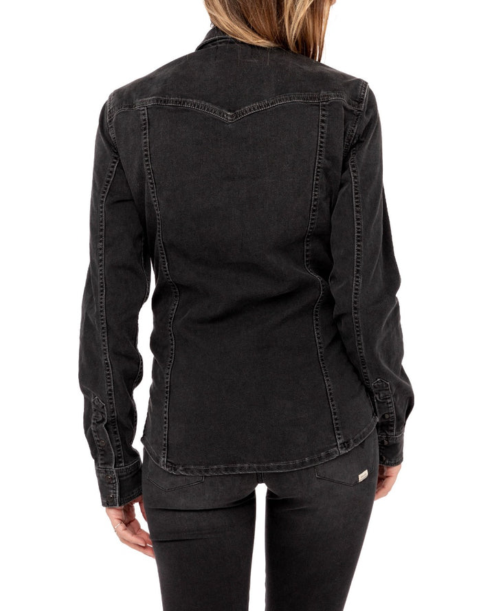 chemise mixte abbey PULLIN en coton