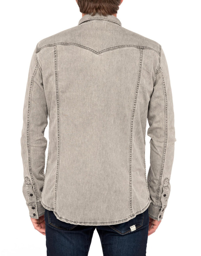 chemise mixte mercury PULLIN en coton