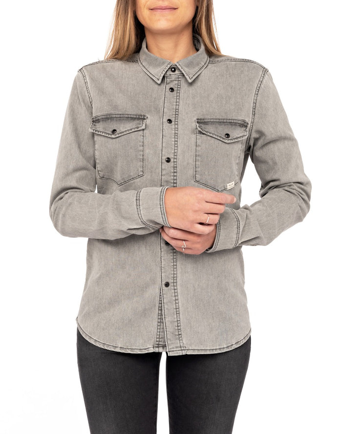 chemise mixte mercury PULLIN en coton