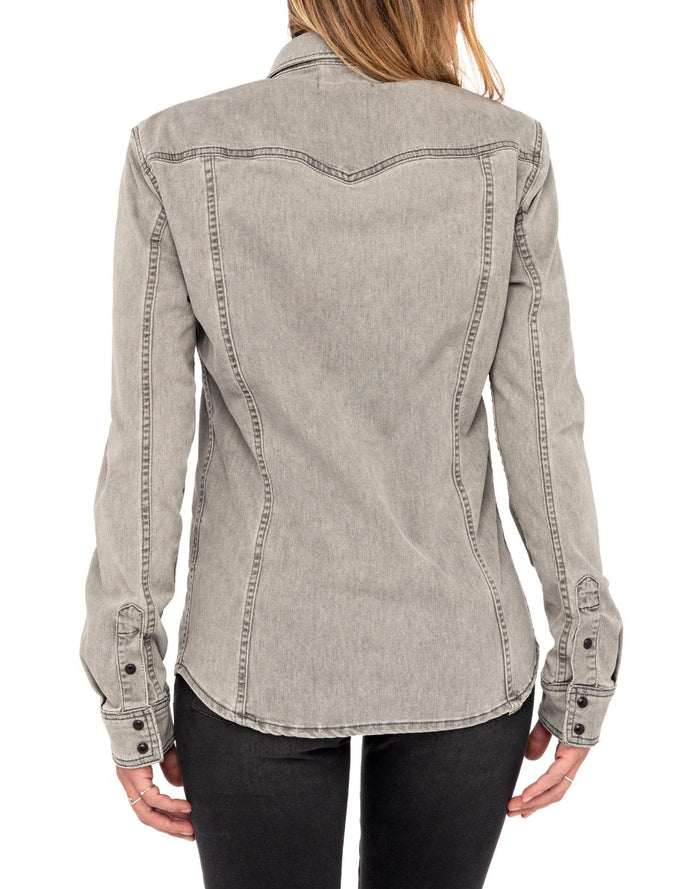 chemise mixte mercury PULLIN en coton