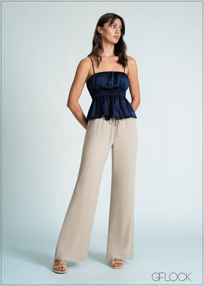 Chiffon Pant - 170726