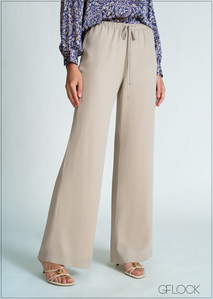 Chiffon Pant - 170726