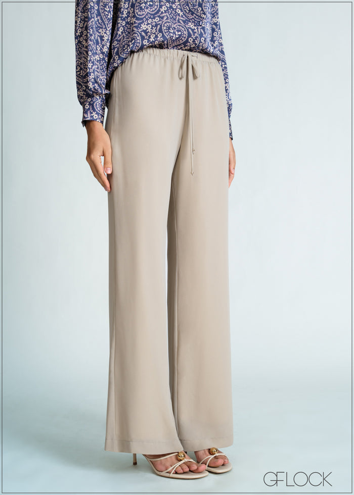 Chiffon Pant - 170726
