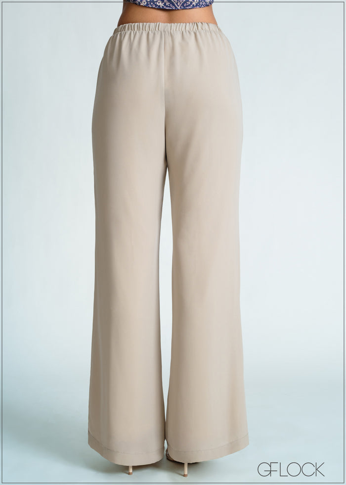 Chiffon Pant - 170726