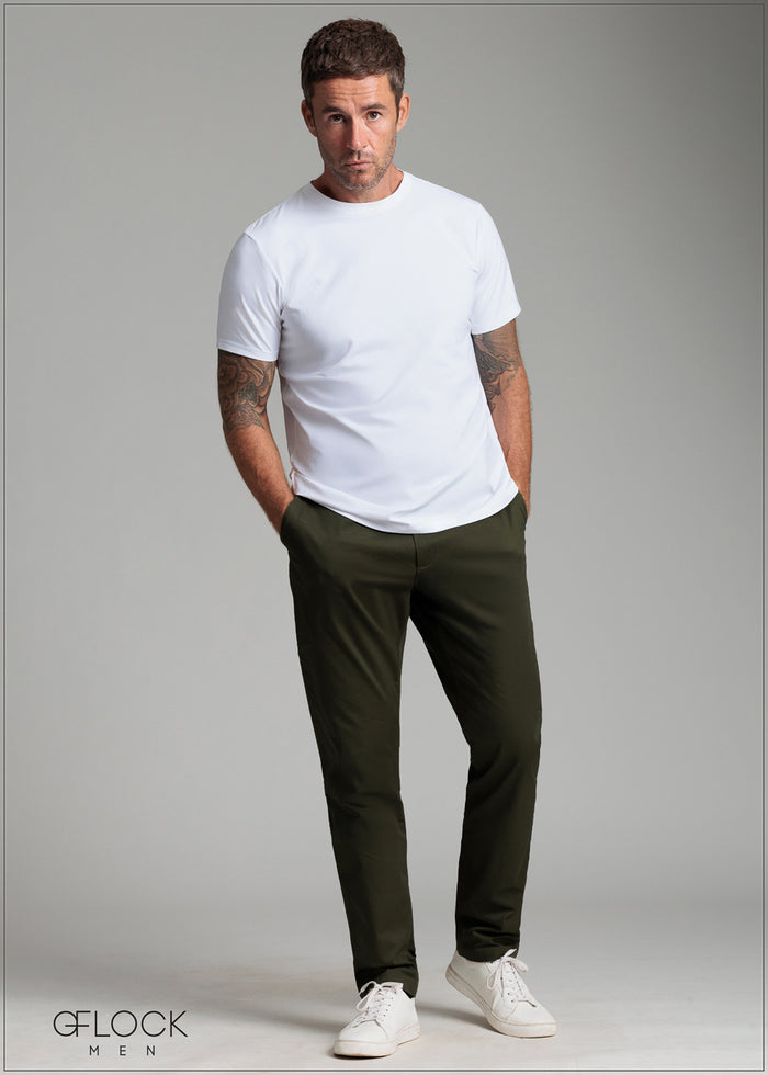 XS / Olive