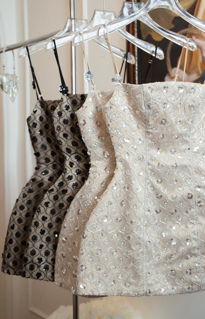 Chloe Dress (On hand)