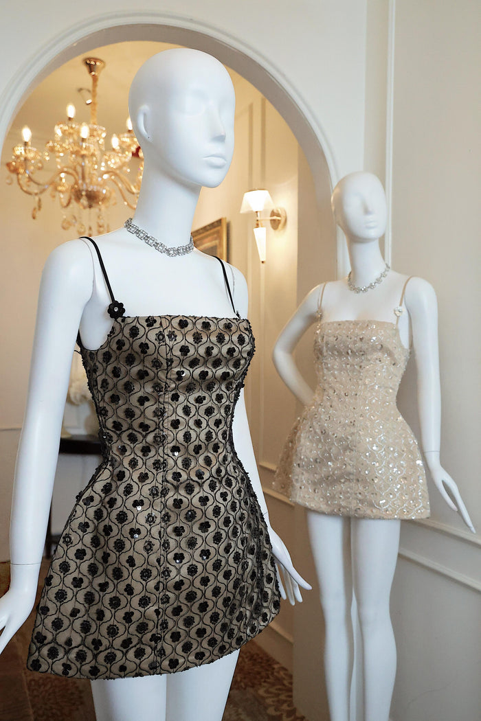 Chloe Dress (On hand)