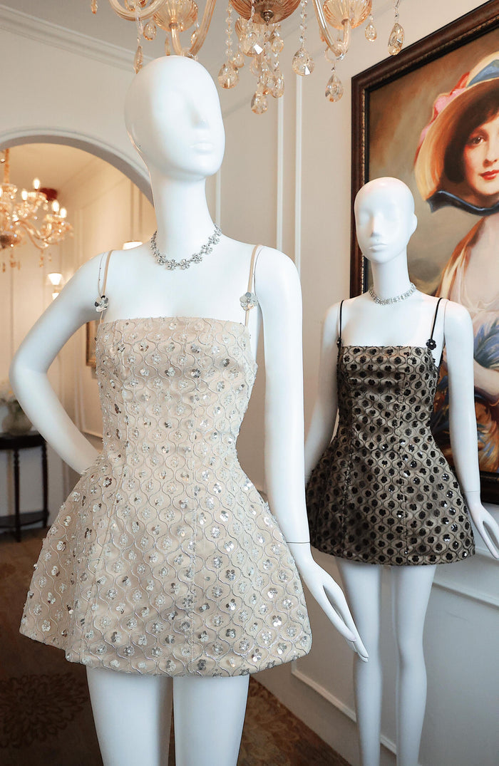 Chloe Dress (On hand)