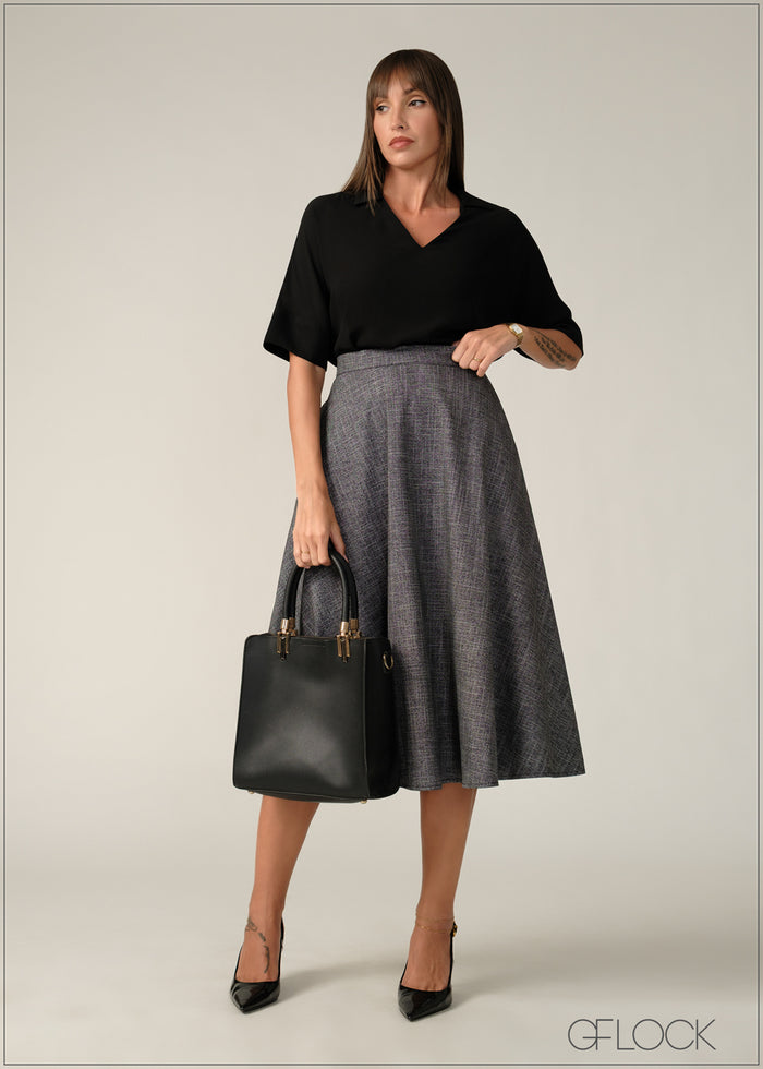 Circle Skirt - 090326