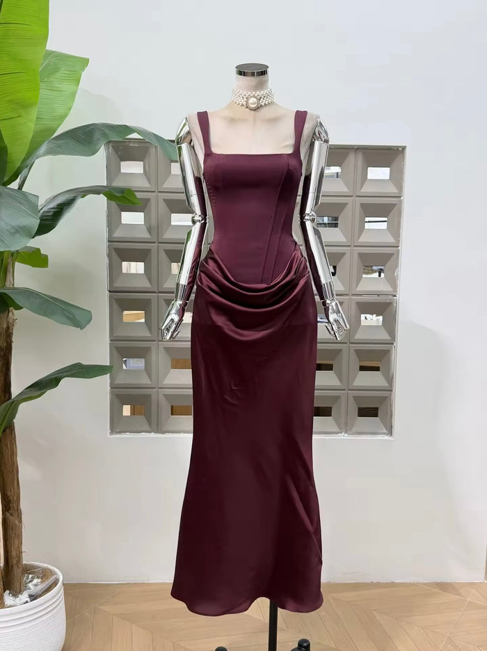 Clarinda Dress (On hand)