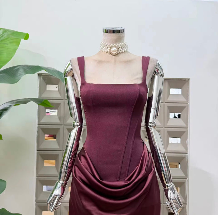 Clarinda Dress (On hand)