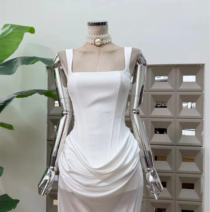 Clarinda Dress (On hand)
