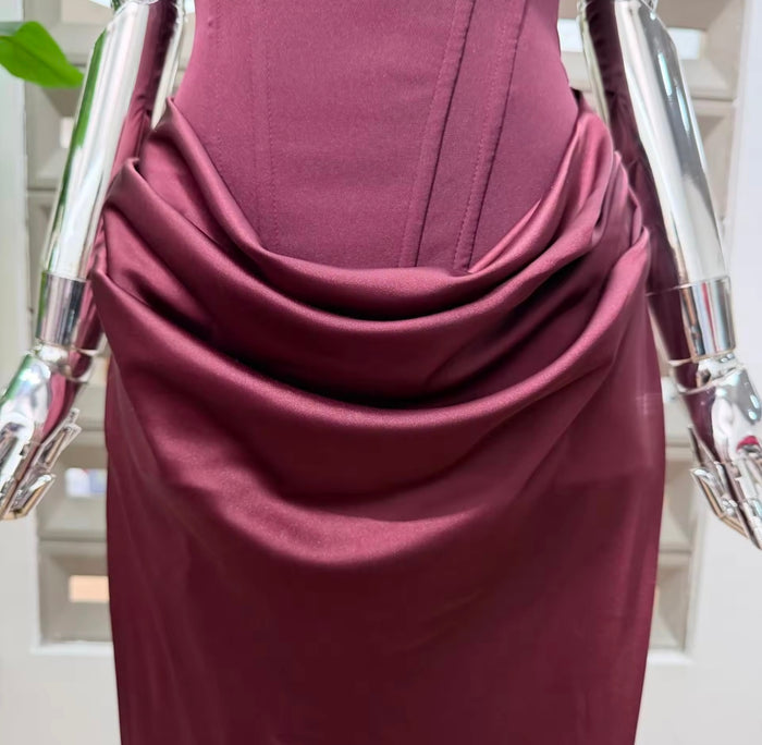 Clarinda Dress (On hand)