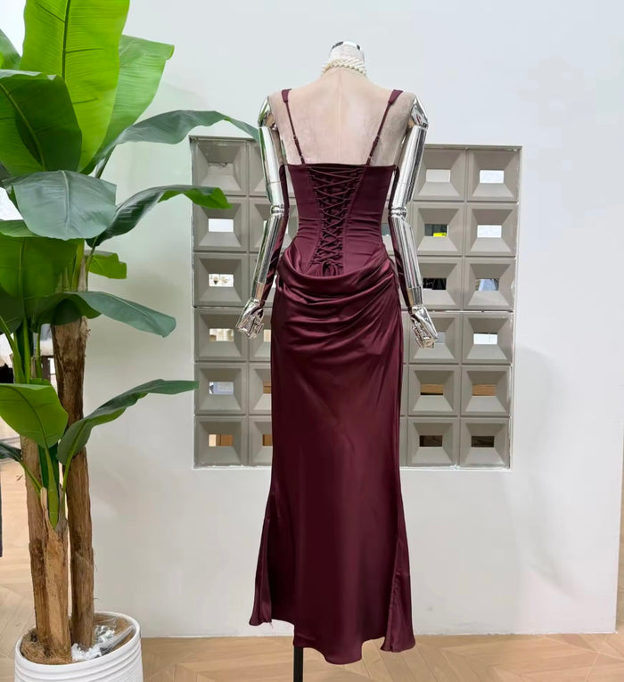 Clarinda Dress (On hand)