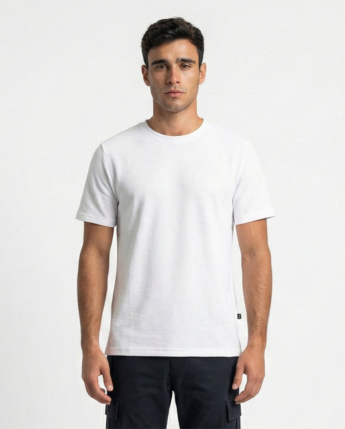 Men's T-Shirt - White