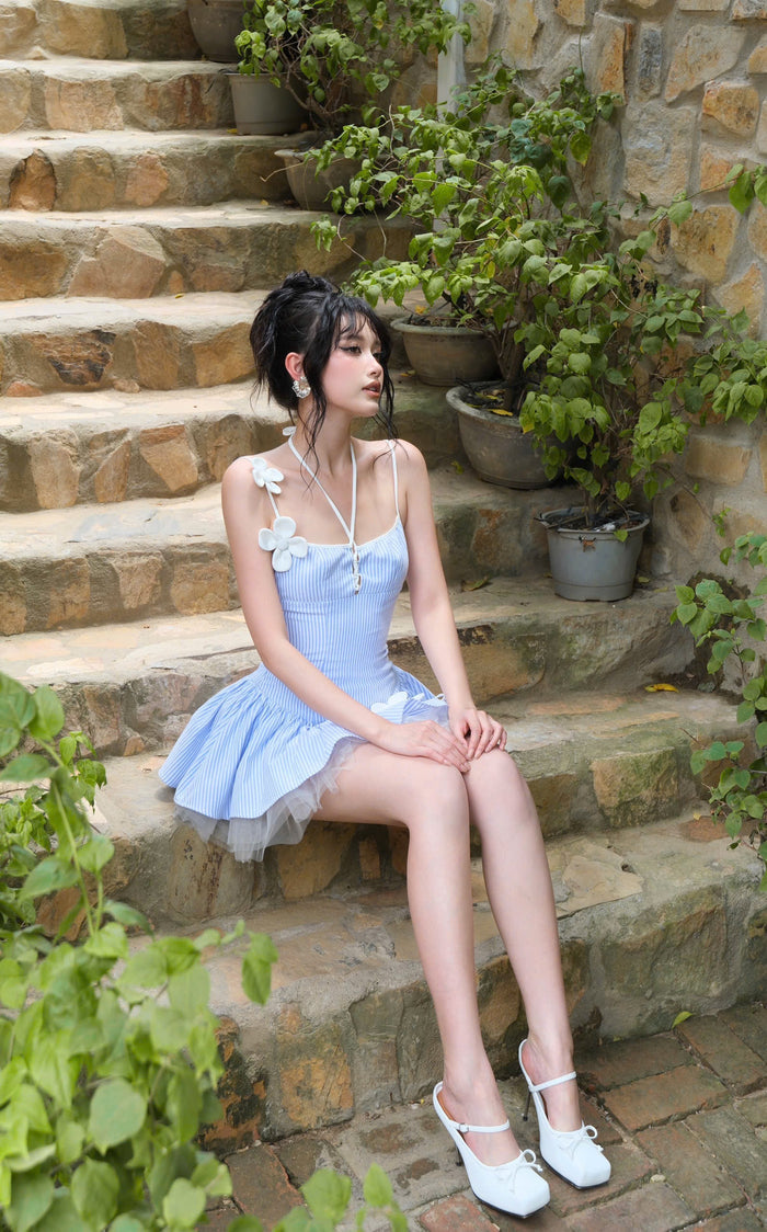 Colbie Dress (On hand)