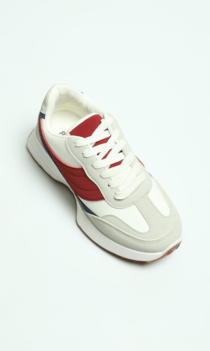 Women's Shoes - Red