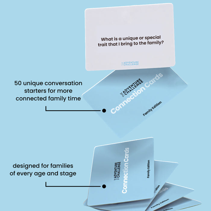 Connection Cards | Family Edition