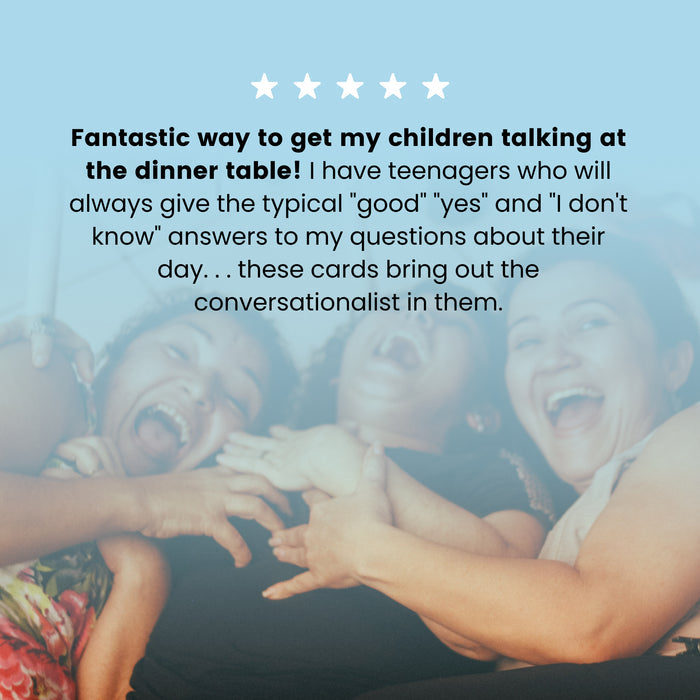 Connection Cards | Family Edition