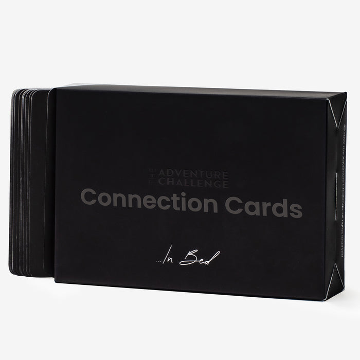 Connection Cards | ...In Bed Edition