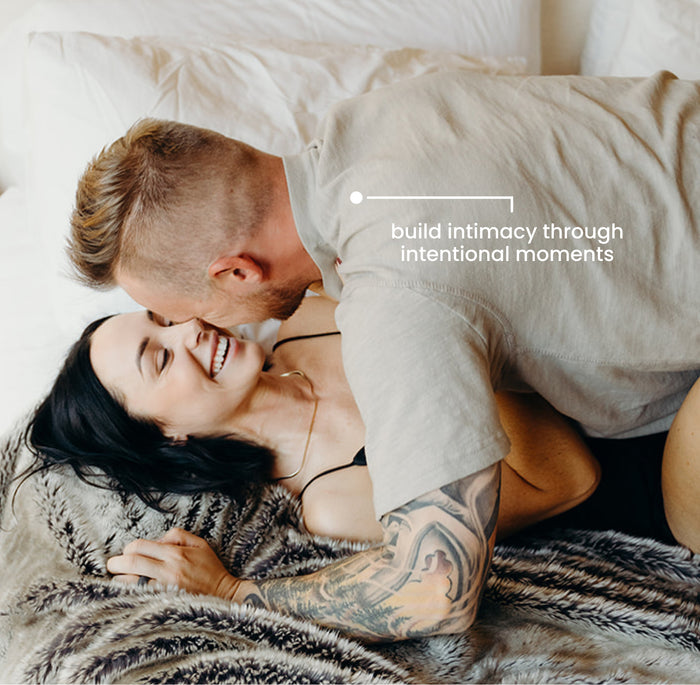 Connection Cards | ...In Bed Edition