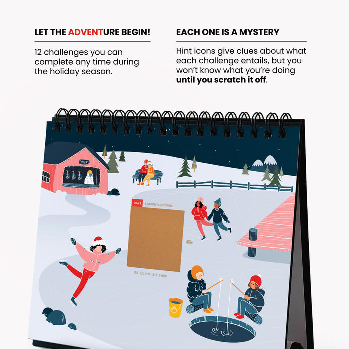 Couples Advent(ure) Calendar
