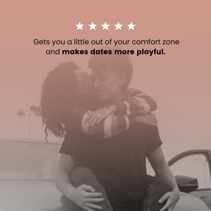 Couples Edition: All New Challenges