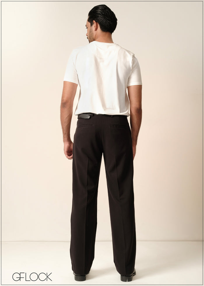 Crew Neck T-Shirt - 260726