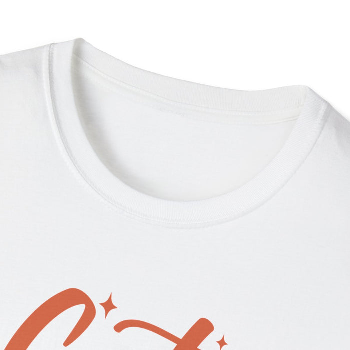 Cute And Creepy Halloween Graphic T-Shirt - funny t-shirt by Cheeky Business