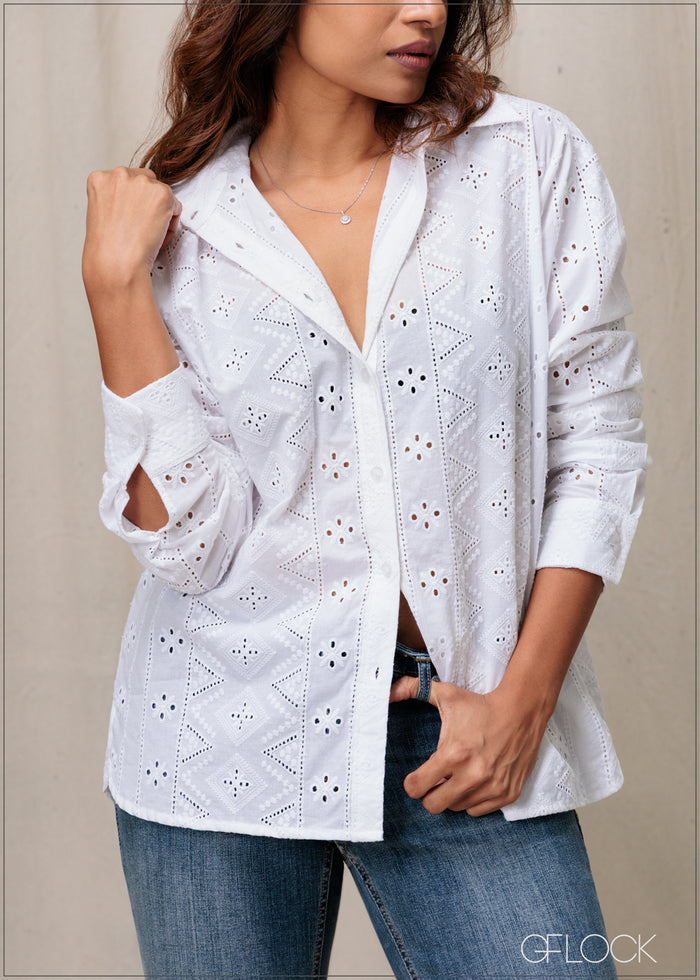 Cutlawn Top - 260226
