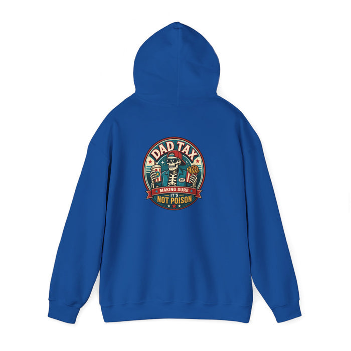 Dad Tax: Making Sure It's Not Poison Hoodie t-shirt product image 2 from Beast and Beauty