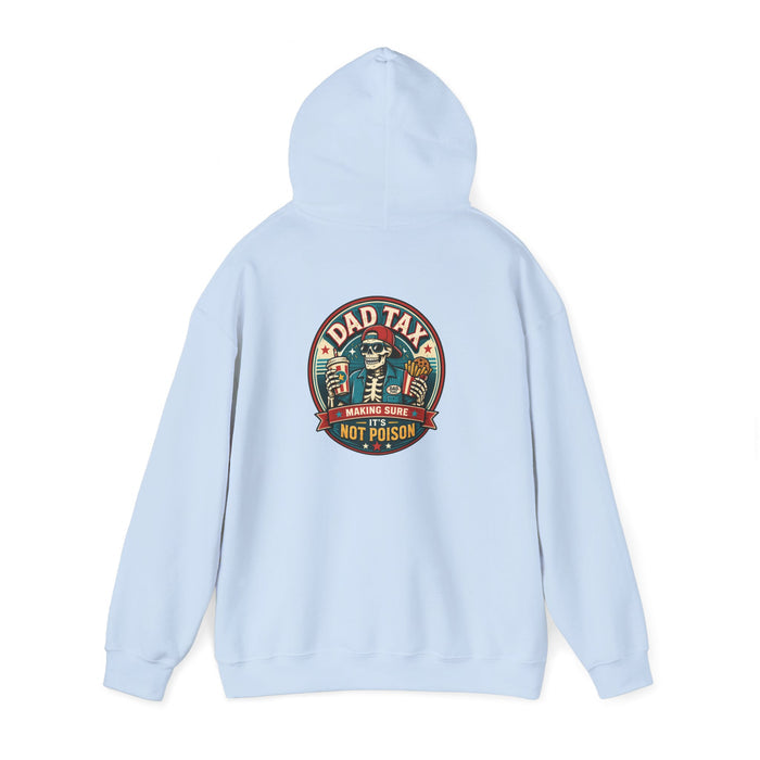 Dad Tax: Making Sure It's Not Poison Hoodie t-shirt product image 5 from Beast and Beauty