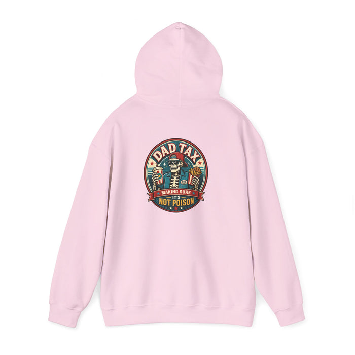 Dad Tax: Making Sure It's Not Poison Hoodie t-shirt product image 6 from Beast and Beauty