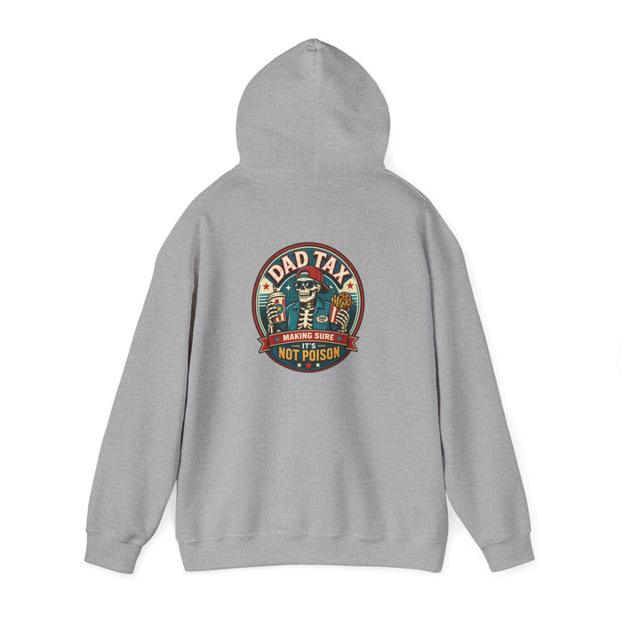 Dad Tax: Making Sure It's Not Poison Hoodie t-shirt product image 7 from Beast and Beauty