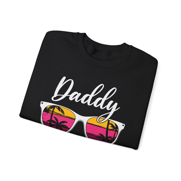 Daddy Off Duty Sweatshirt - funny sweatshirt by Cheeky Business