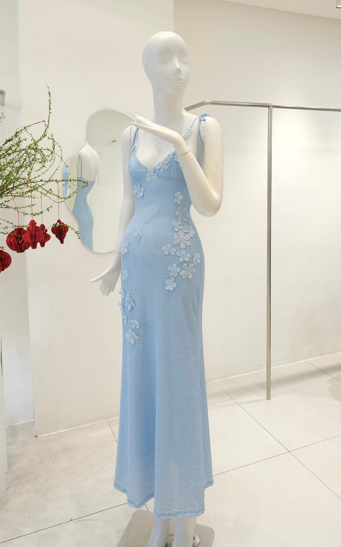 Danna Knit Dress (On hand)