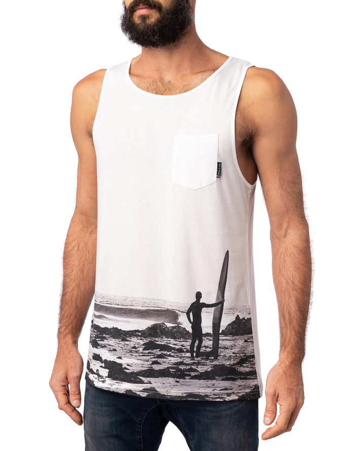 debardeur homme fullsurf PULLIN en coton
