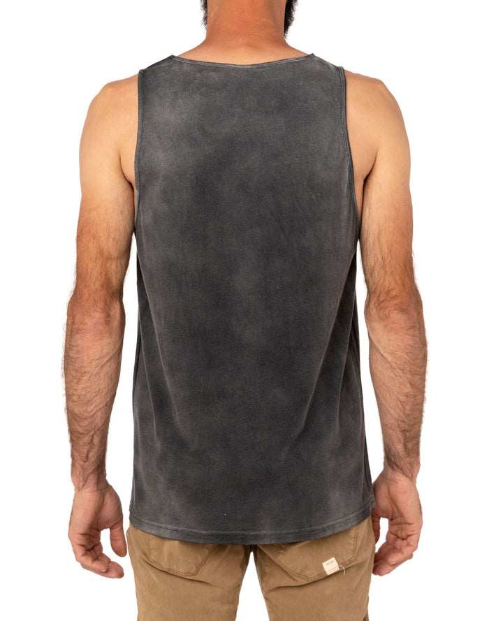 debardeur homme raven PULLIN en coton