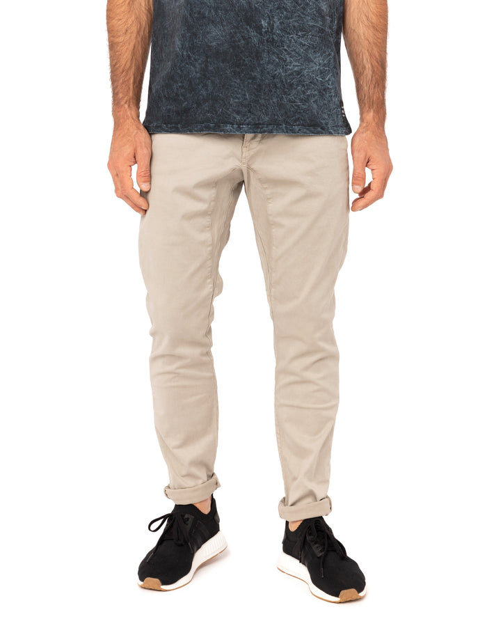 dening chino feather PULLIN en coton