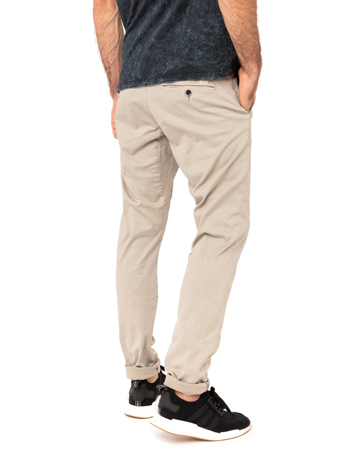 dening chino feather PULLIN en coton