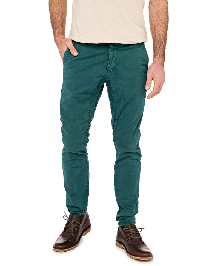 dening chino lipari PULLIN en coton