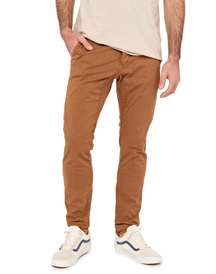 dening chino sequoia PULLIN en coton