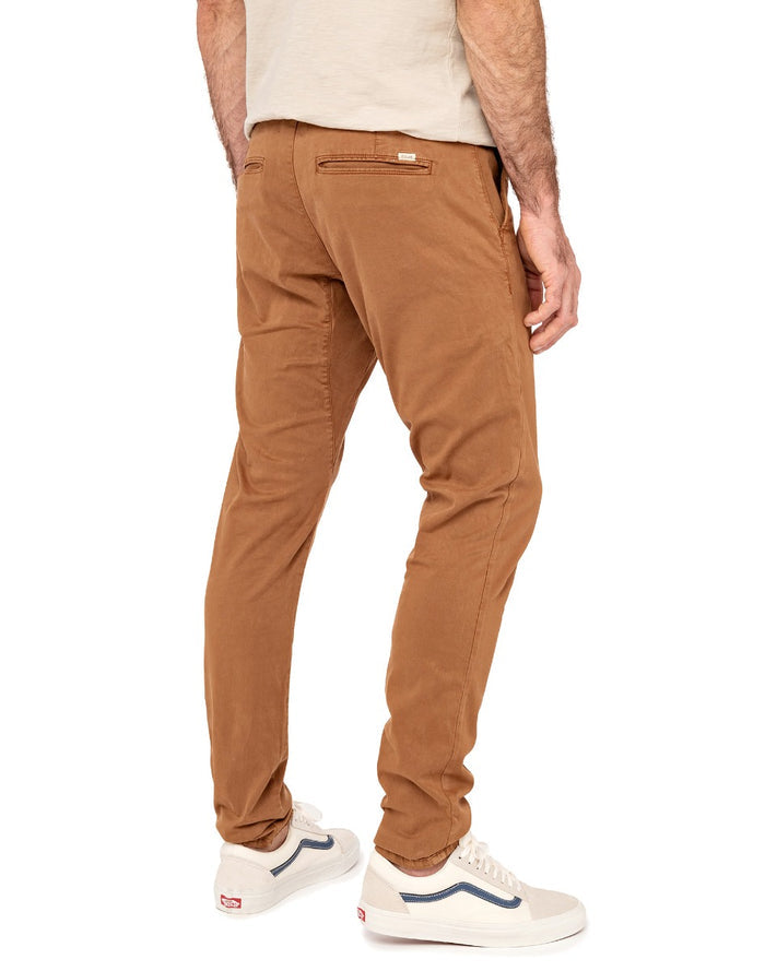 dening chino sequoia PULLIN en coton