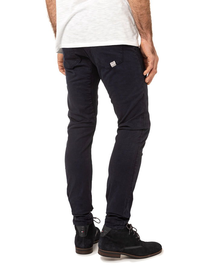 dening epic 2 navy PULLIN en coton