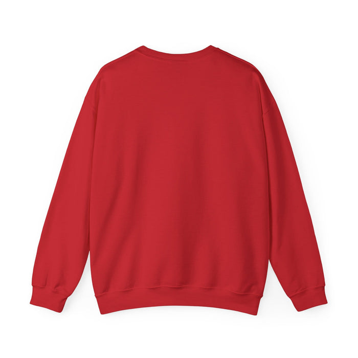 disco bow sweatshirt multi-colour coquette gift option
