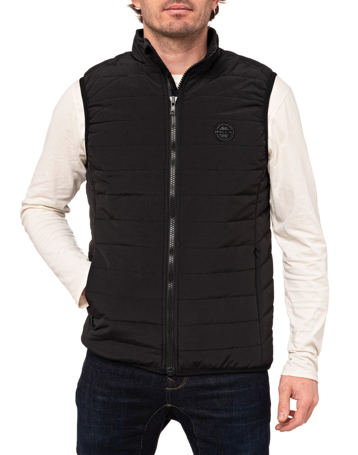 doudoune darktropic PULLIN en nylon