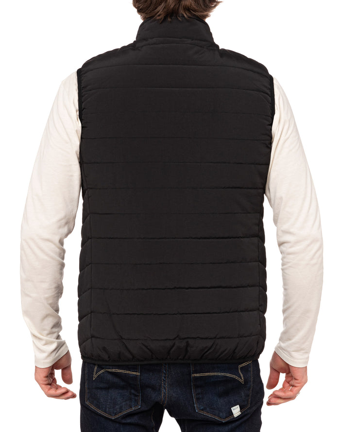 doudoune darktropic PULLIN en nylon